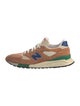 New Balance Suede Athletic Sneakers