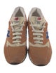 New Balance Suede Athletic Sneakers