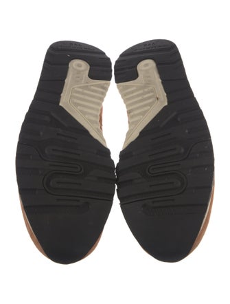 New Balance Suede Athletic Sneakers