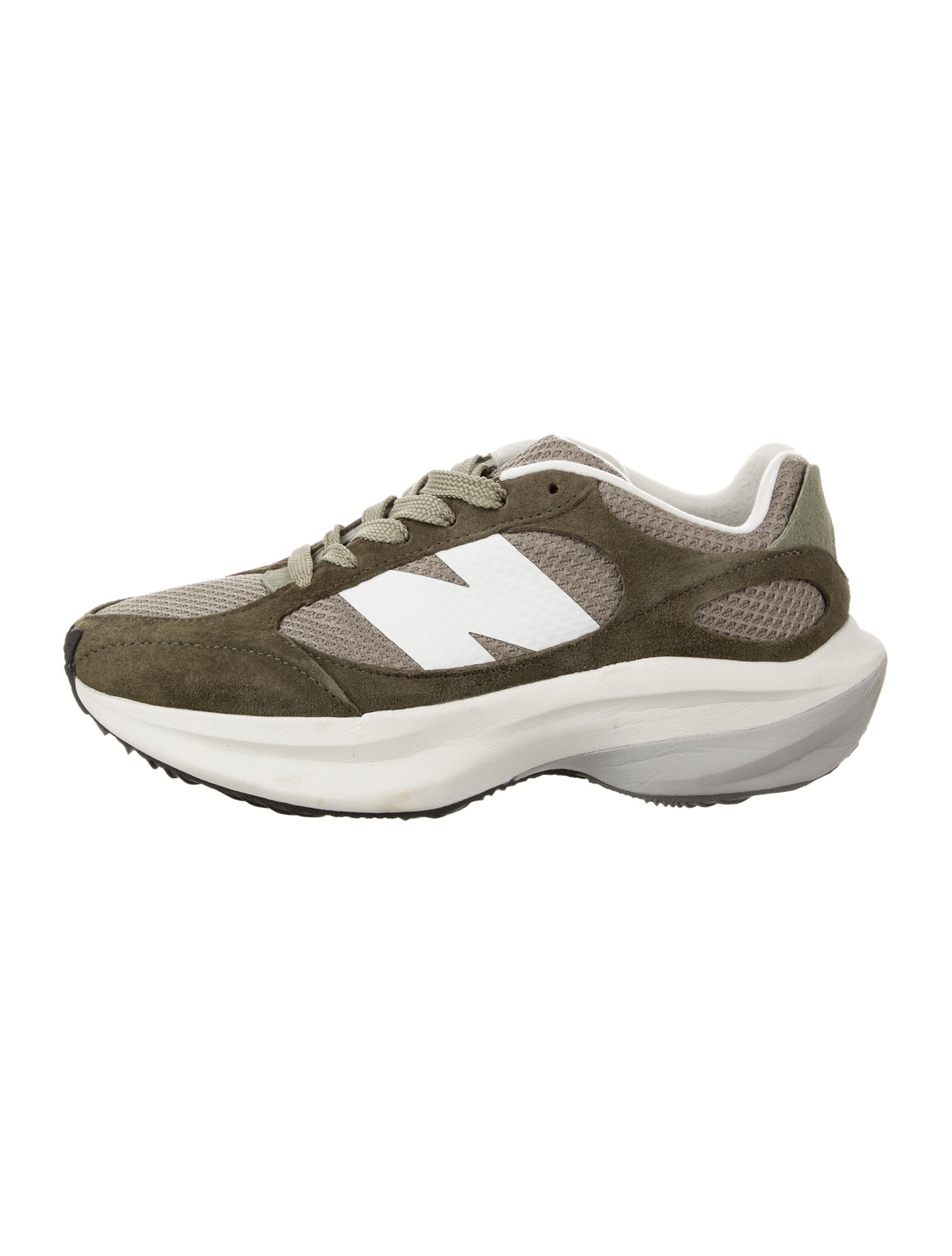 New Balance Mesh Printed Sneakers