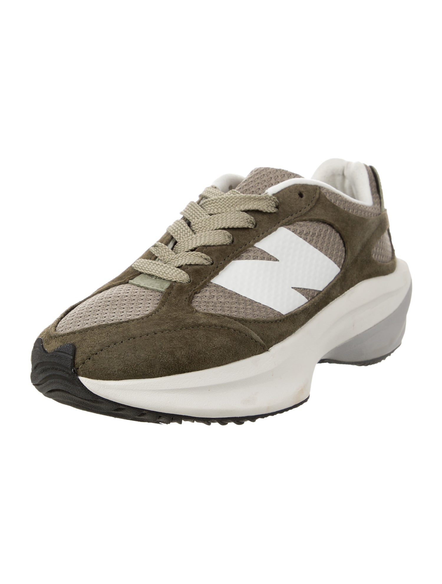 New Balance Mesh Printed Sneakers