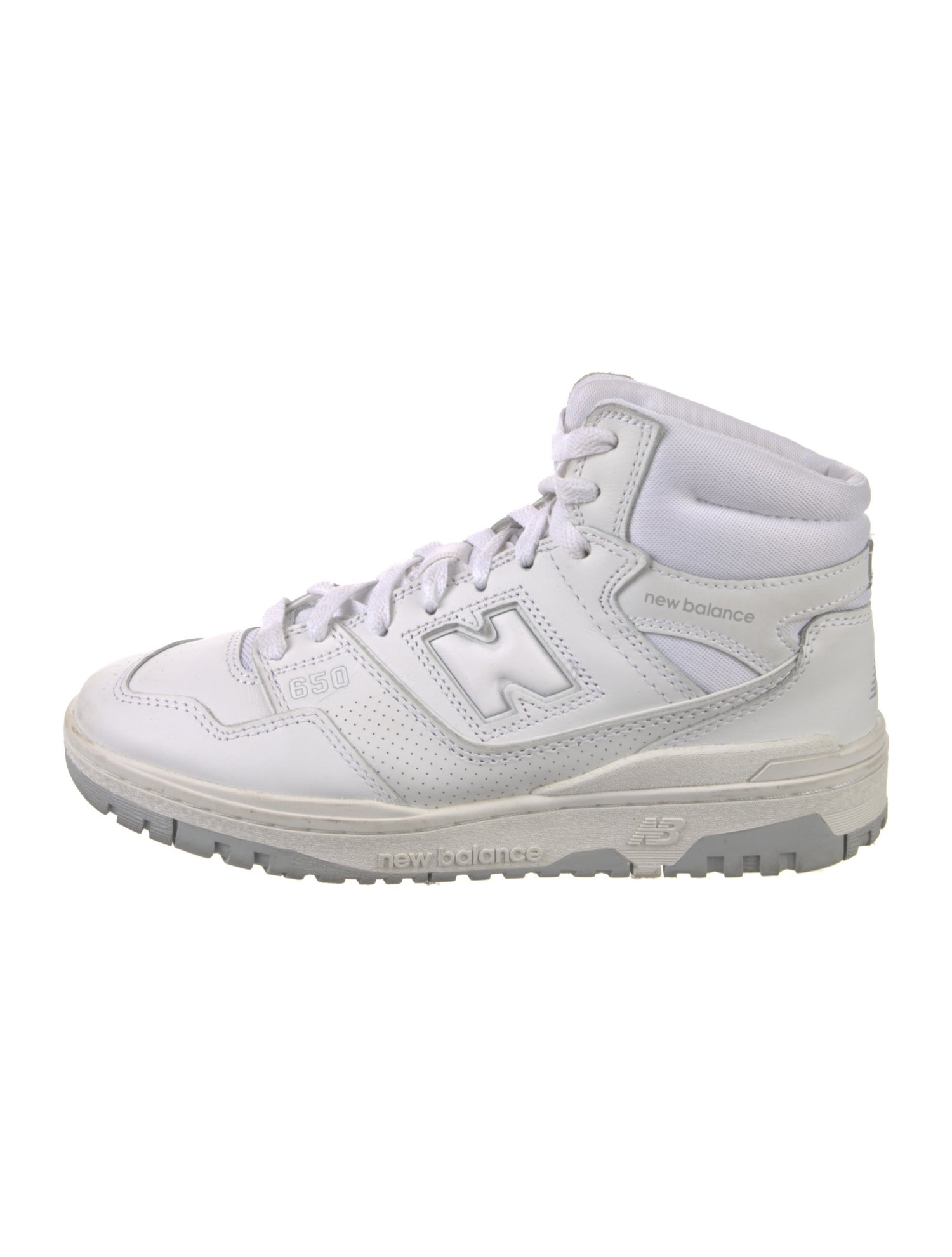 New Balance Leather Athletic Sneakers