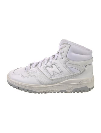 New Balance Leather Athletic Sneakers