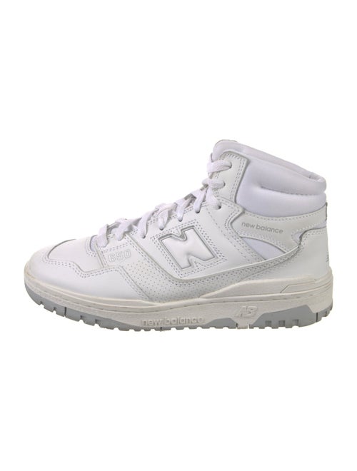 New Balance Leather Athletic Sneakers