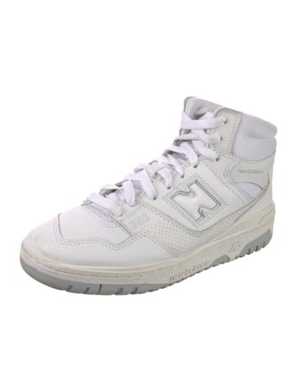 New Balance Leather Athletic Sneakers