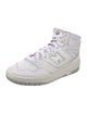 New Balance Leather Athletic Sneakers