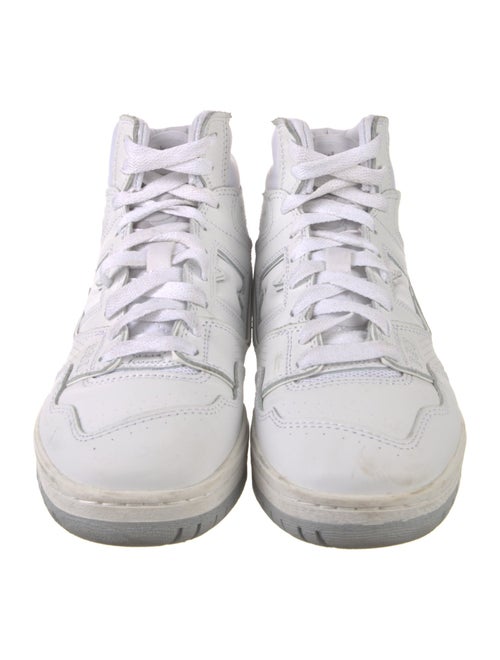 New Balance Leather Athletic Sneakers