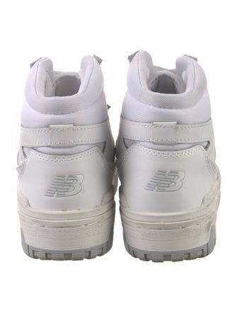 New Balance Leather Athletic Sneakers