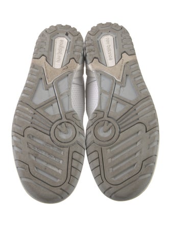 New Balance Leather Athletic Sneakers