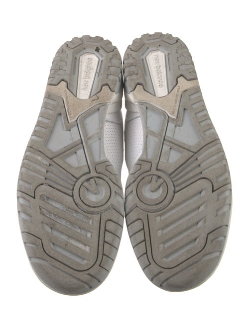 New Balance Leather Athletic Sneakers