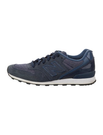 New Balance Suede Athletic Sneakers