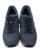 New Balance Suede Athletic Sneakers