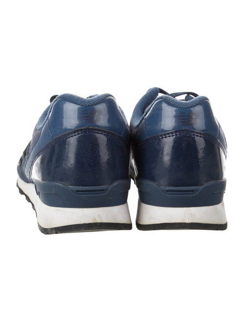 New Balance Suede Athletic Sneakers
