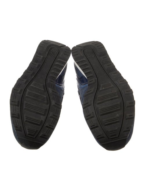 New Balance Suede Athletic Sneakers