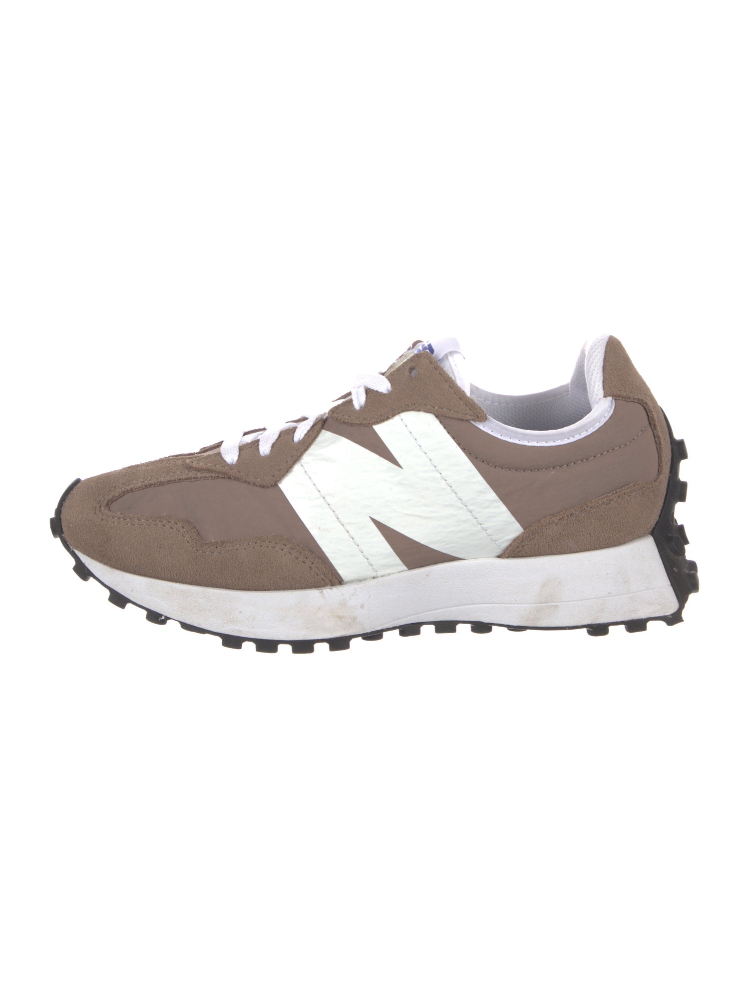 New Balance Suede Athletic Sneakers