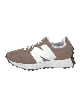 New Balance Suede Athletic Sneakers