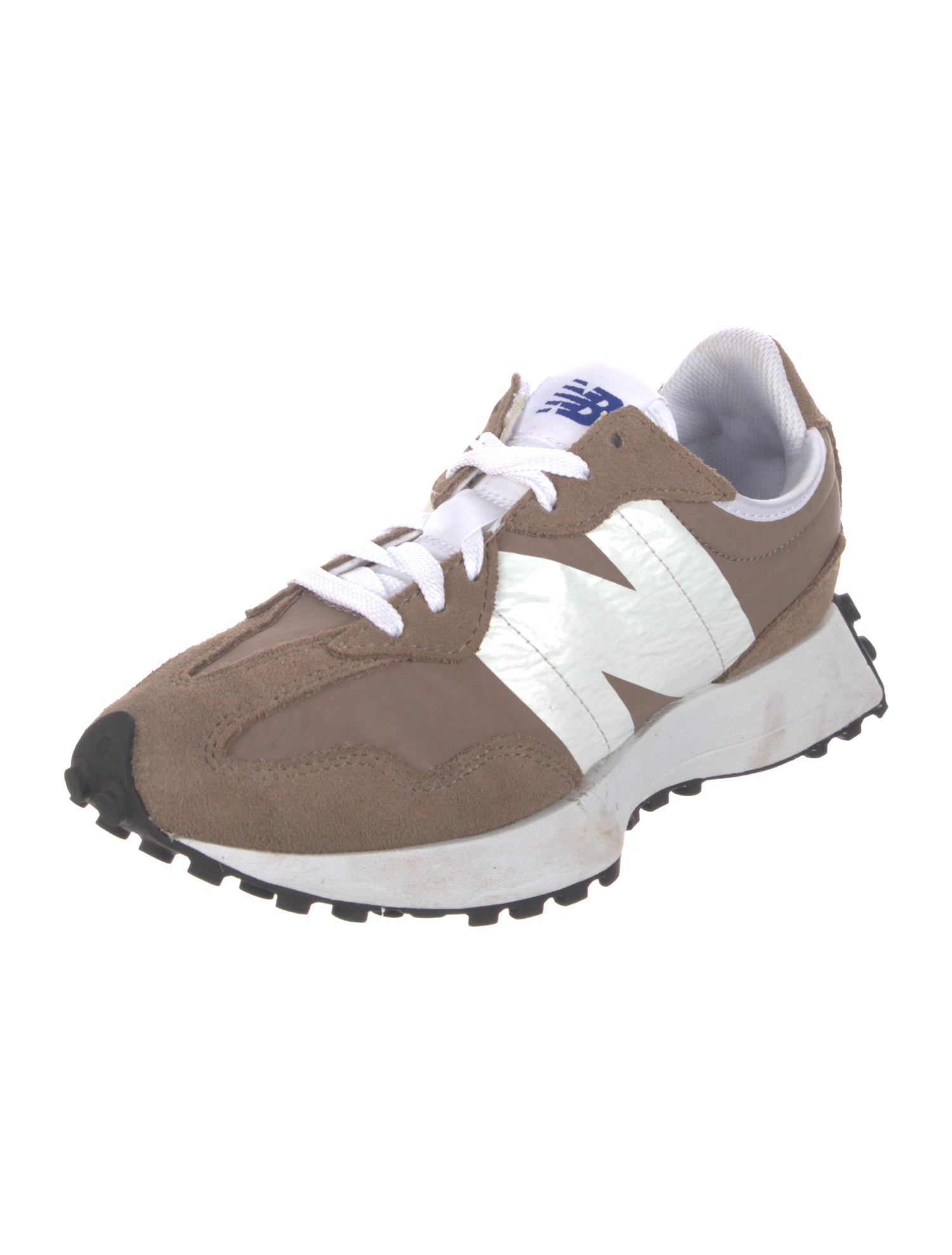 New Balance Suede Athletic Sneakers
