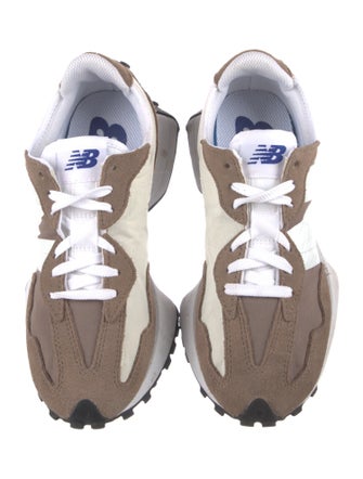 New Balance Suede Athletic Sneakers