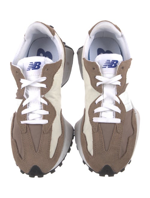 New Balance Suede Athletic Sneakers