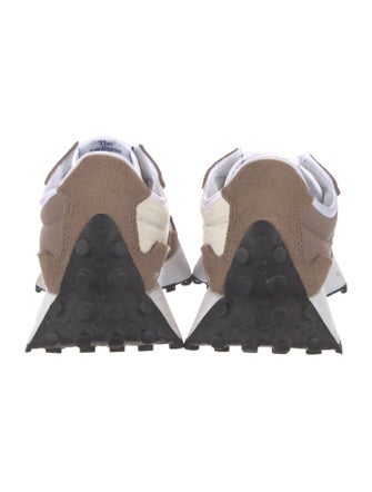 New Balance Suede Athletic Sneakers