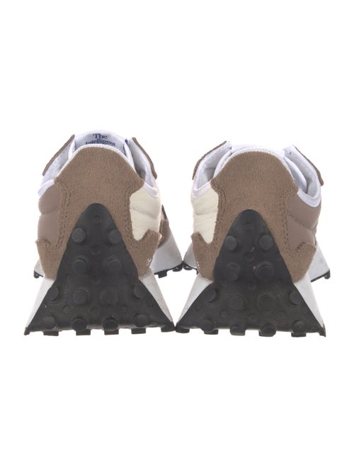 New Balance Suede Athletic Sneakers