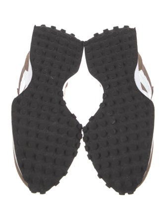 New Balance Suede Athletic Sneakers