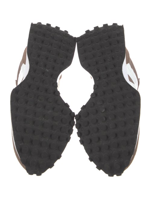 New Balance Suede Athletic Sneakers