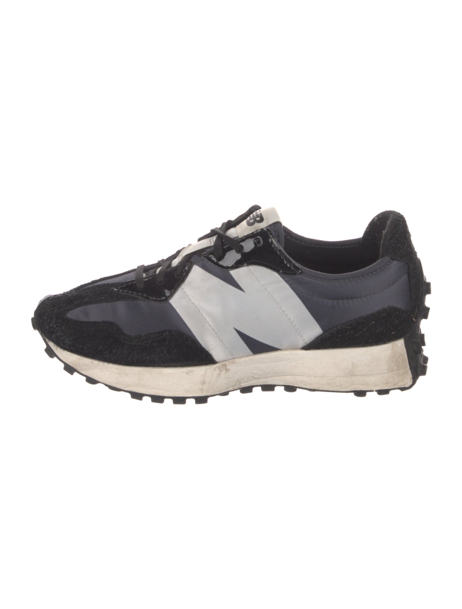 New Balance Suede Athletic Sneakers