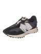 New Balance Suede Athletic Sneakers