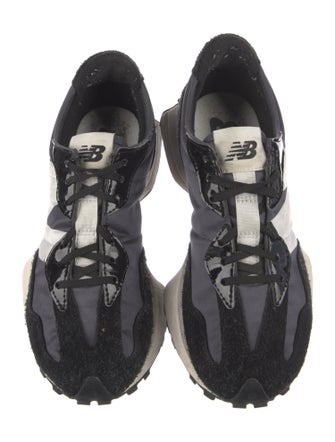 New Balance Suede Athletic Sneakers