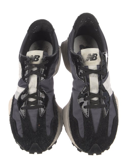 New Balance Suede Athletic Sneakers