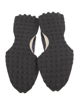 New Balance Suede Athletic Sneakers