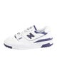 New Balance Leather Printed Sneakers