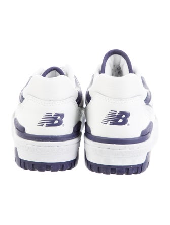 New Balance Leather Printed Sneakers