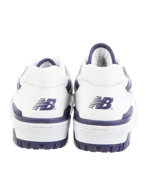 New Balance Leather Printed Sneakers