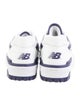 New Balance Leather Printed Sneakers