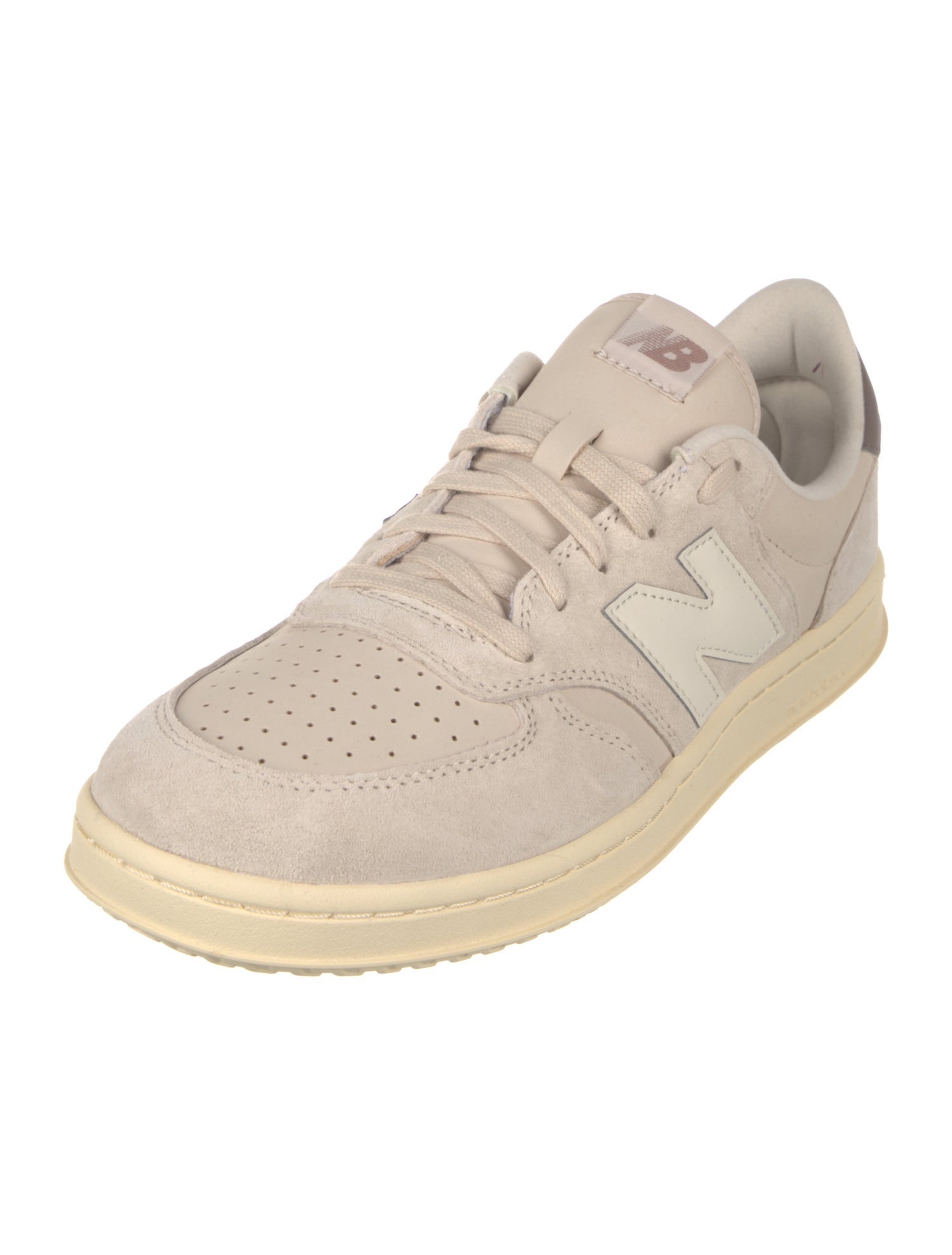 New Balance Leather Sneakers