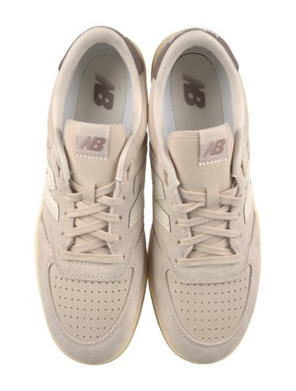 New Balance Leather Sneakers