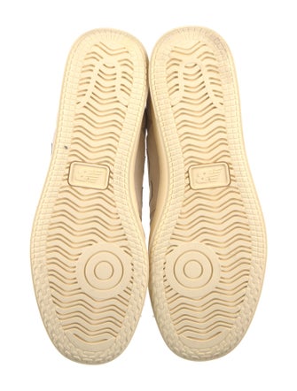 New Balance Leather Sneakers