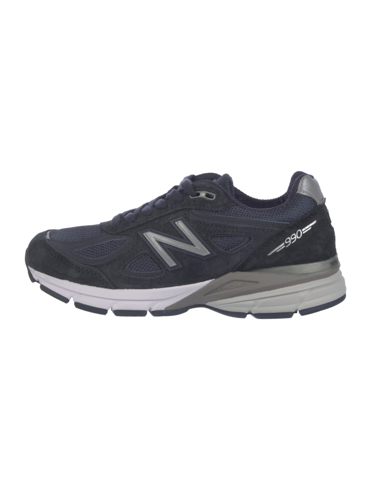 New Balance Suede Sneakers