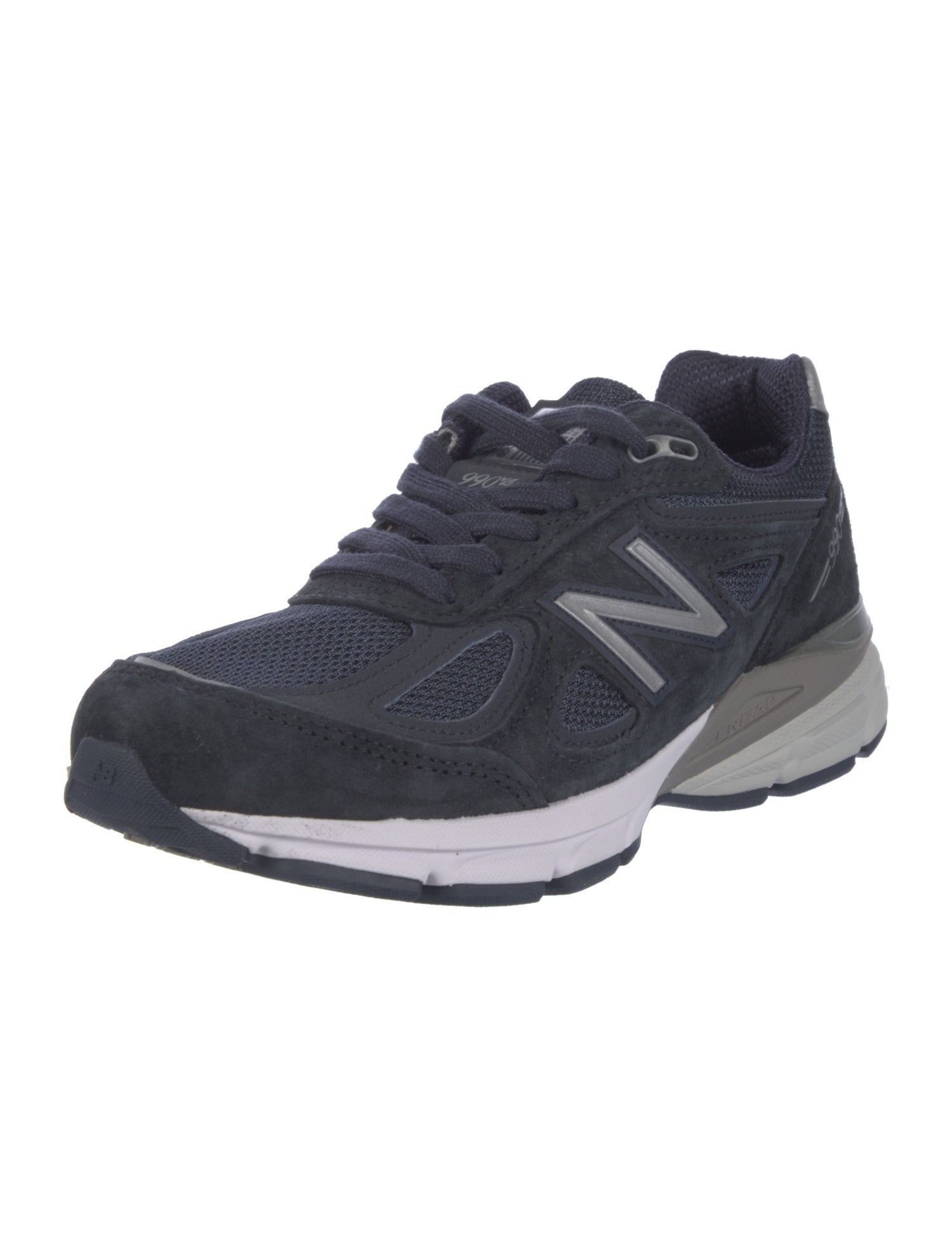 New Balance Suede Sneakers