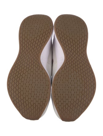 New Balance Mesh Colorblock Pattern Athletic Sneakers