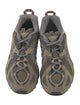 New Balance Suede Printed Athletic Sneakers