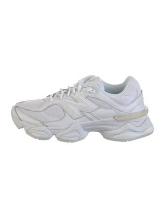 New Balance Mesh Chunky Sneakers