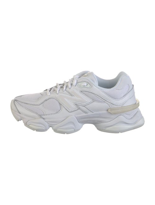 New Balance Mesh Chunky Sneakers