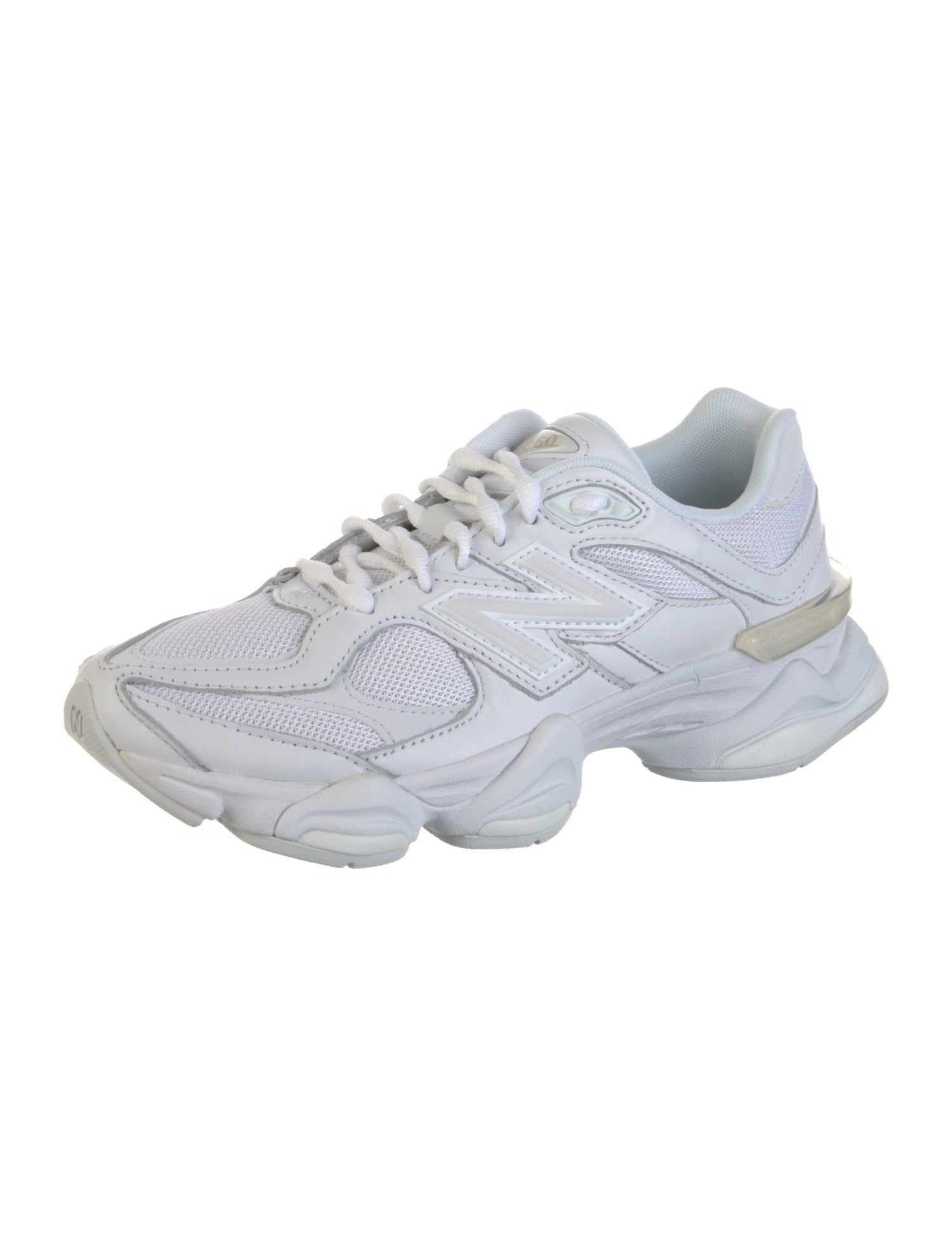 New Balance Mesh Chunky Sneakers
