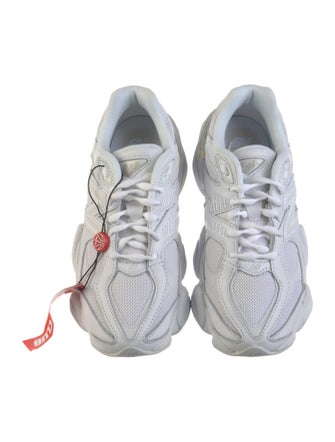 New Balance Mesh Chunky Sneakers