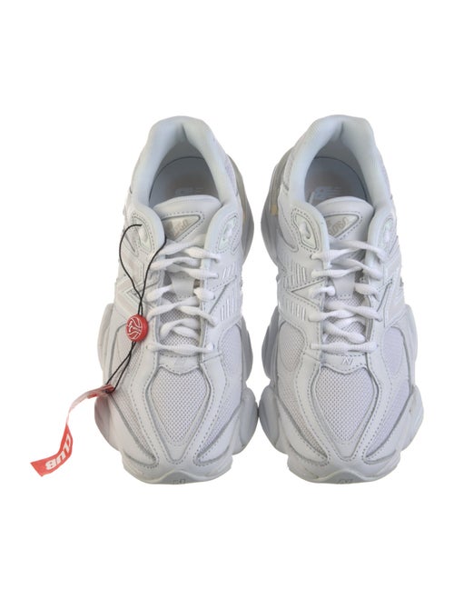 New Balance Mesh Chunky Sneakers