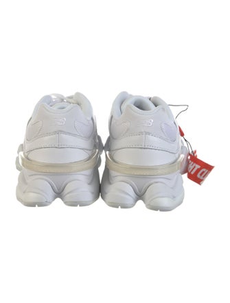 New Balance Mesh Chunky Sneakers