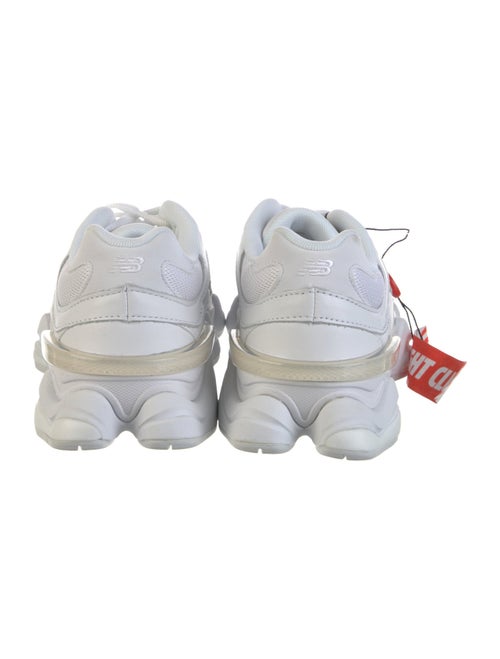 New Balance Mesh Chunky Sneakers